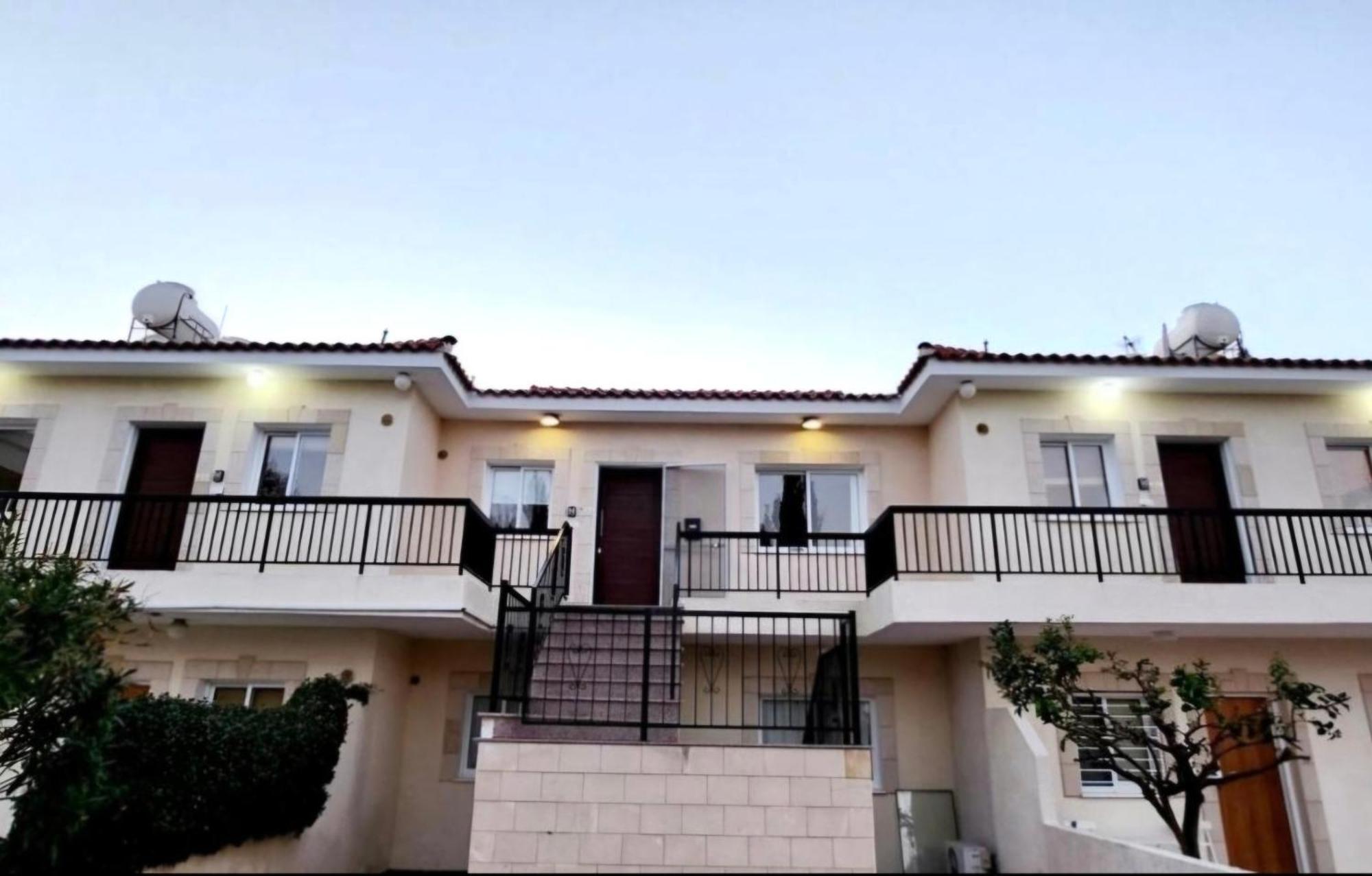 Sunset Green 02 Paphos ภายนอก รูปภาพ